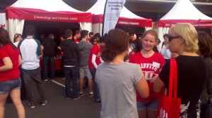 Open Day at the Gold Coast campus