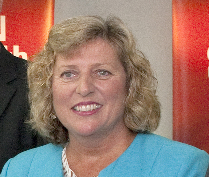 NCREN director, Professor Wendy Chaboyer