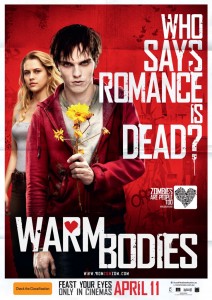 Win free tickets to see Warm Bodies