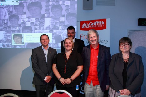 Panel of experts from Griffith debate on Social Media