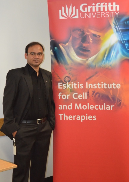 Adnan Naim-Eskitis Institute-Griffith University_2013