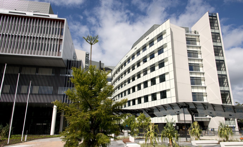 Griffith working in partnership with Gold Coast University Hospital ...