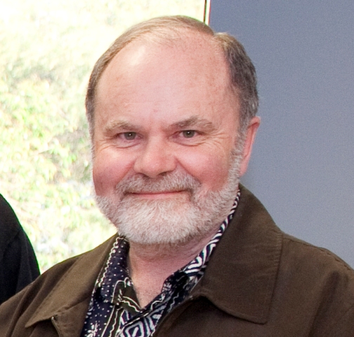 Head and shoulders image of Colin Brown, Griffith Asia Institute