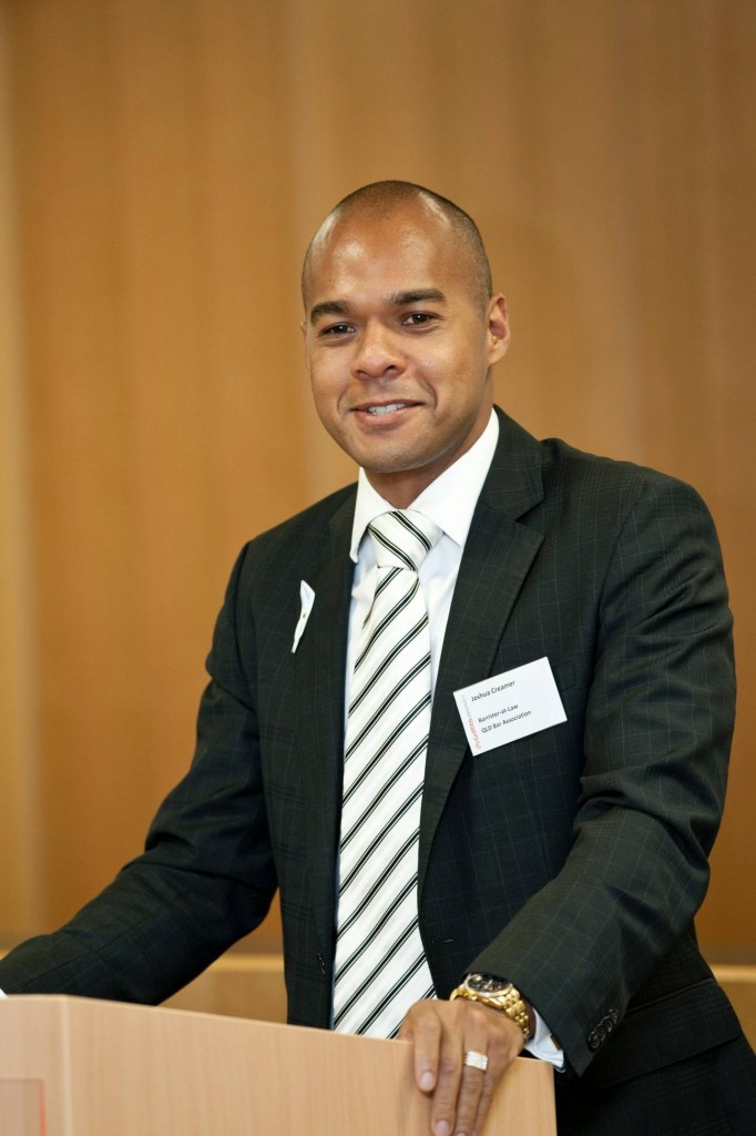 Griffith Law alumnus receives prestigious national award – Griffith News