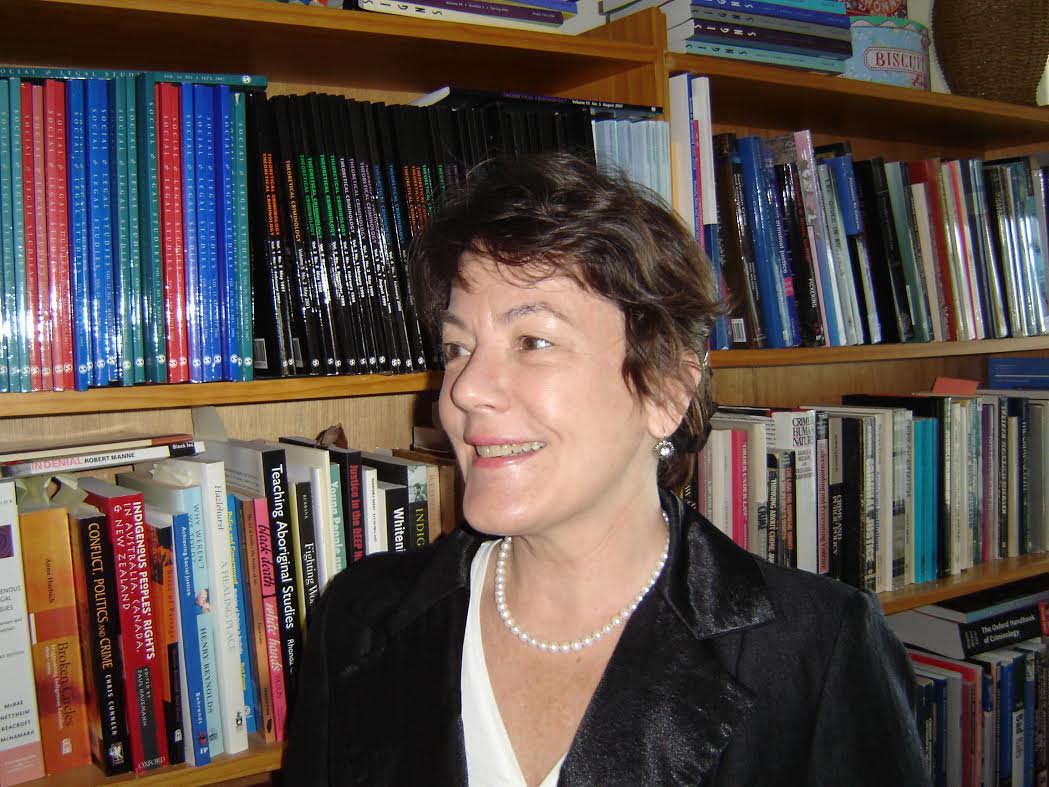 Professor Kathleen Daly