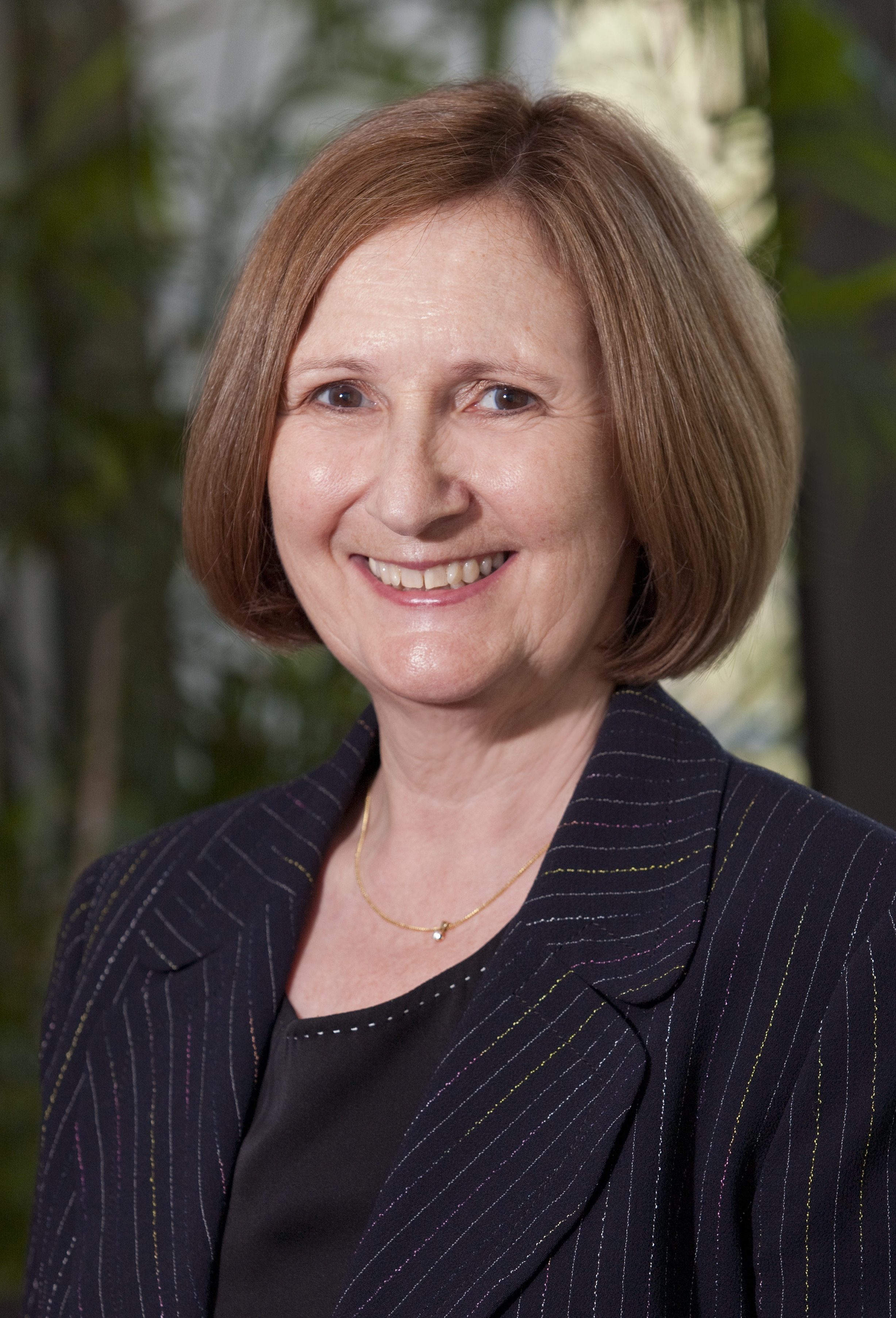 Deputy Vice Chancellor (Academic) Professor Susan H Spence