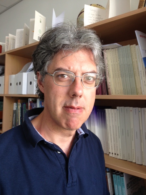 Griffith University Professor of Economics, Fabrizio Carmignani.