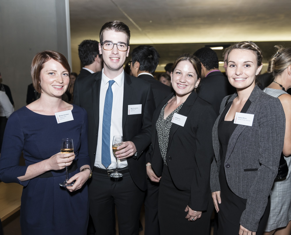 Gallery: Meet the Profession 2014 - Griffith News