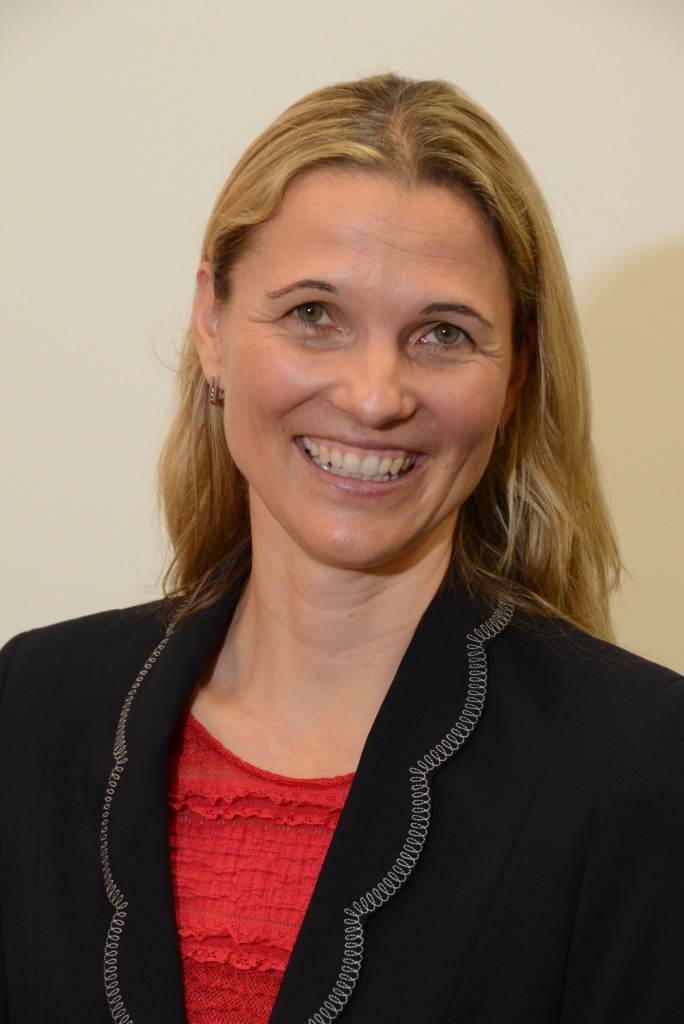 Director of GIF, Professor Susanne Becken