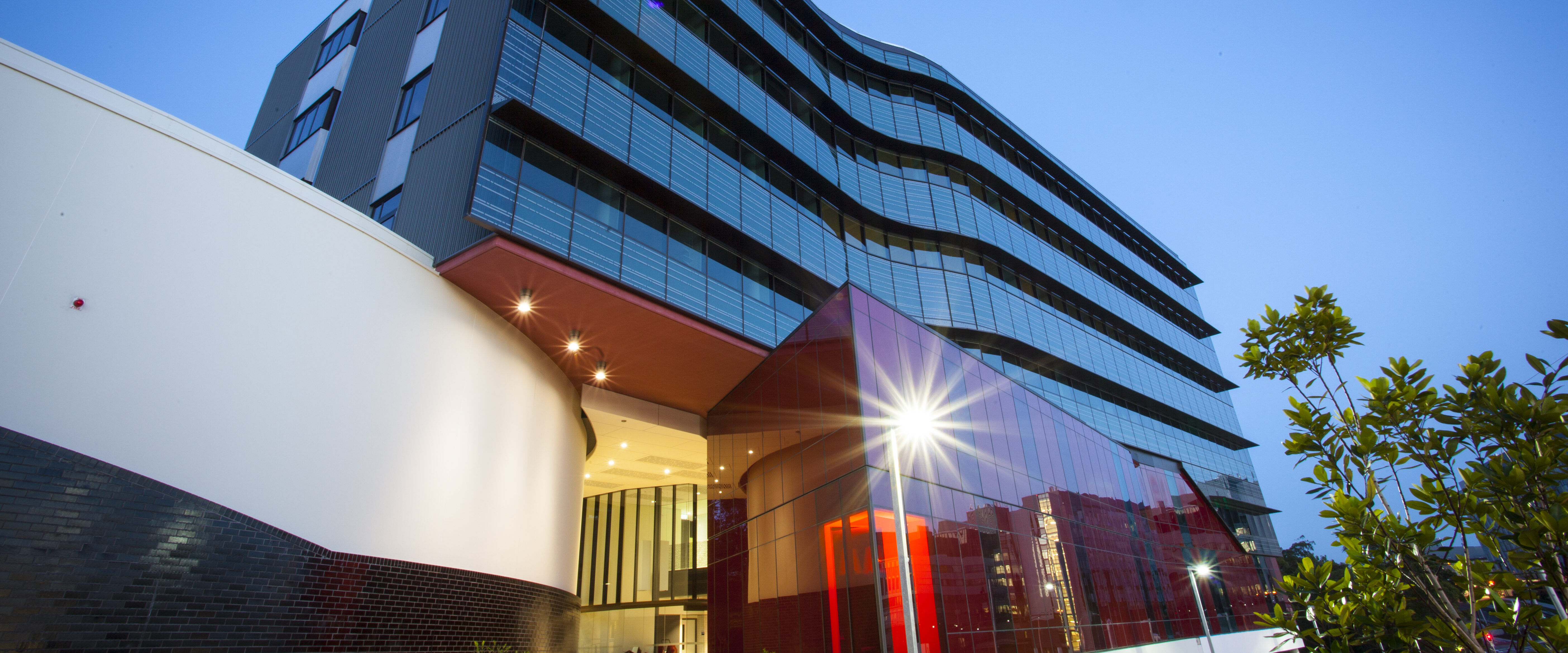 Griffith Business School Building, Gold Coast campus