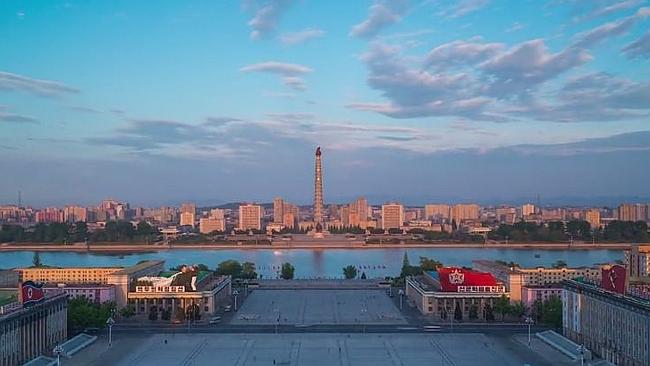 Pyongyang