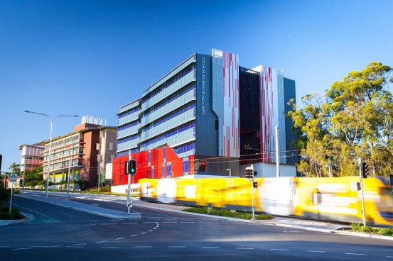 Griffith MBA in Australia’s Top 5 programs – Griffith News