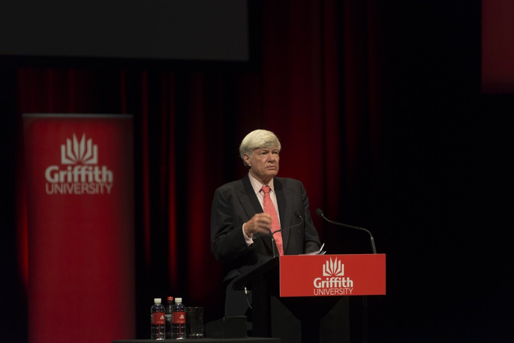 Summit puts global integrity in the spotlight Griffith News