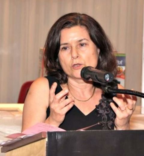 Dr Antonia Rubino