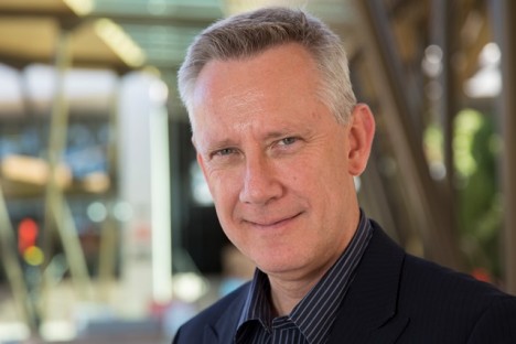 Griffith is meeting new and emerging student needs, says Professor Adam Shoemaker.