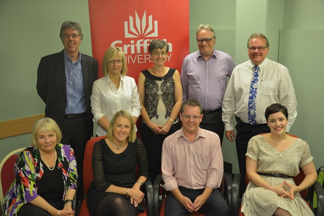 Griffith University academics and media commentators got together for a post-election discussion at South Bank.