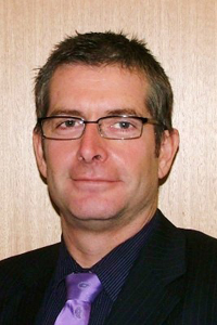 Associate Professor Keith Townsend