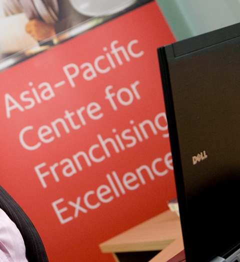 The Asia-Pacific Centre for Franchising Excellence will host the annual Franchise Management Forum in June.