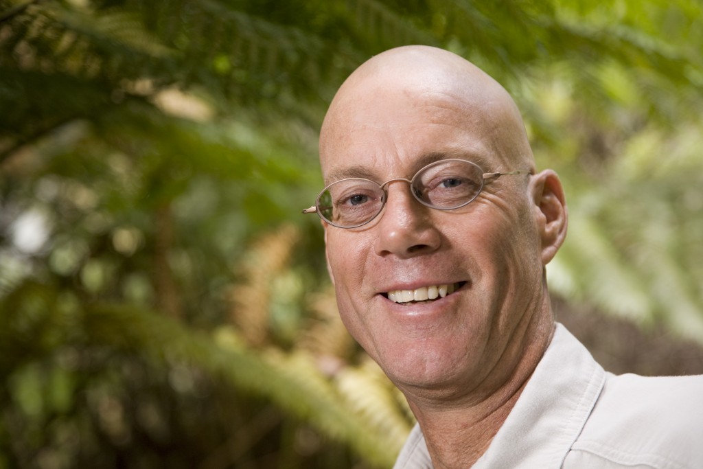 Headshot of Professor Ralf Buckley, International Chair in Ecotourism Research in Griffith's School of Environment