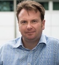 Associate Professor Chris Fleming