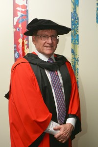 Professor Peter Coaldrake AO DUniv
