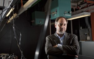 Professor Howard Wiseman, Director of Griffith University's Centre for Quantum Dynamics