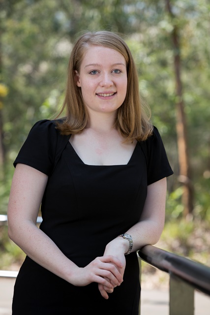 Asian Studies student Estelle McCabe has secured a New Colombo Plan scholarship to study in Japan.