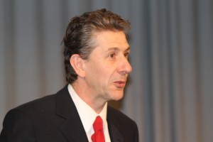 Lead researcher Dr Tim Cadman