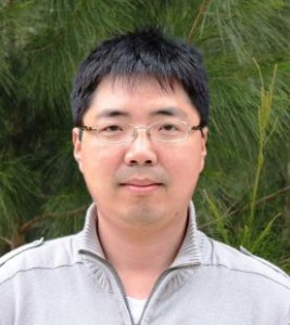 Researcher Dr Yun Wang headshot