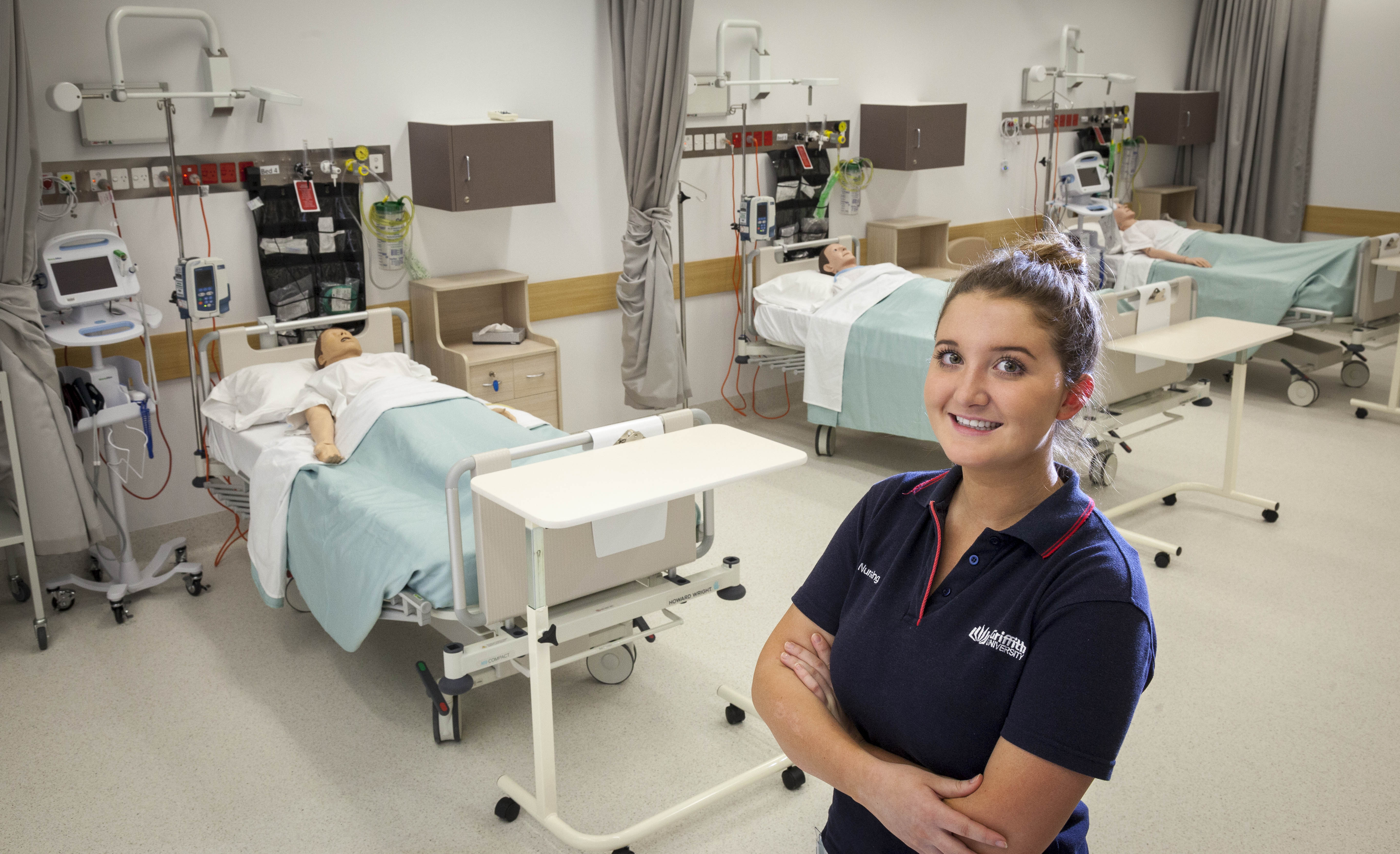 Nursing and Midwifery climb up the QS Rankings to 29 Griffith News