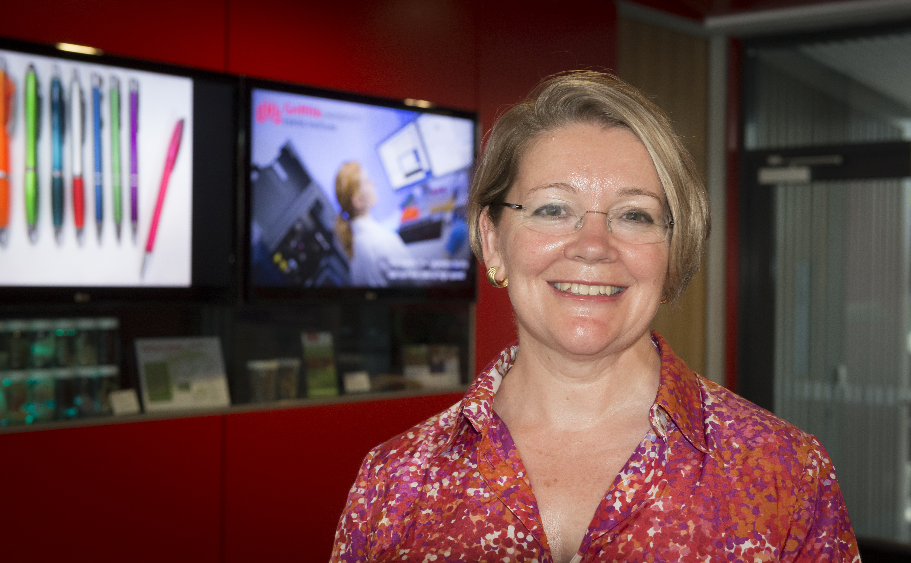 The new Director for the Griffith Institute for Drug Discovery, Professor Jennifer Martin