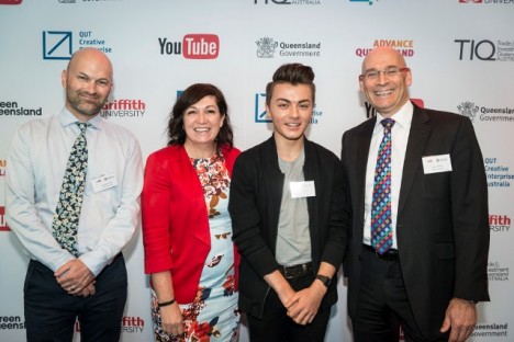 The launch of the Creator Original Awards opens up new opportunities for YouTube users.