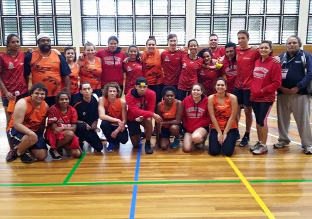A Griffith University team will take part in the annual Indigenous Uni Games in Brisbane.