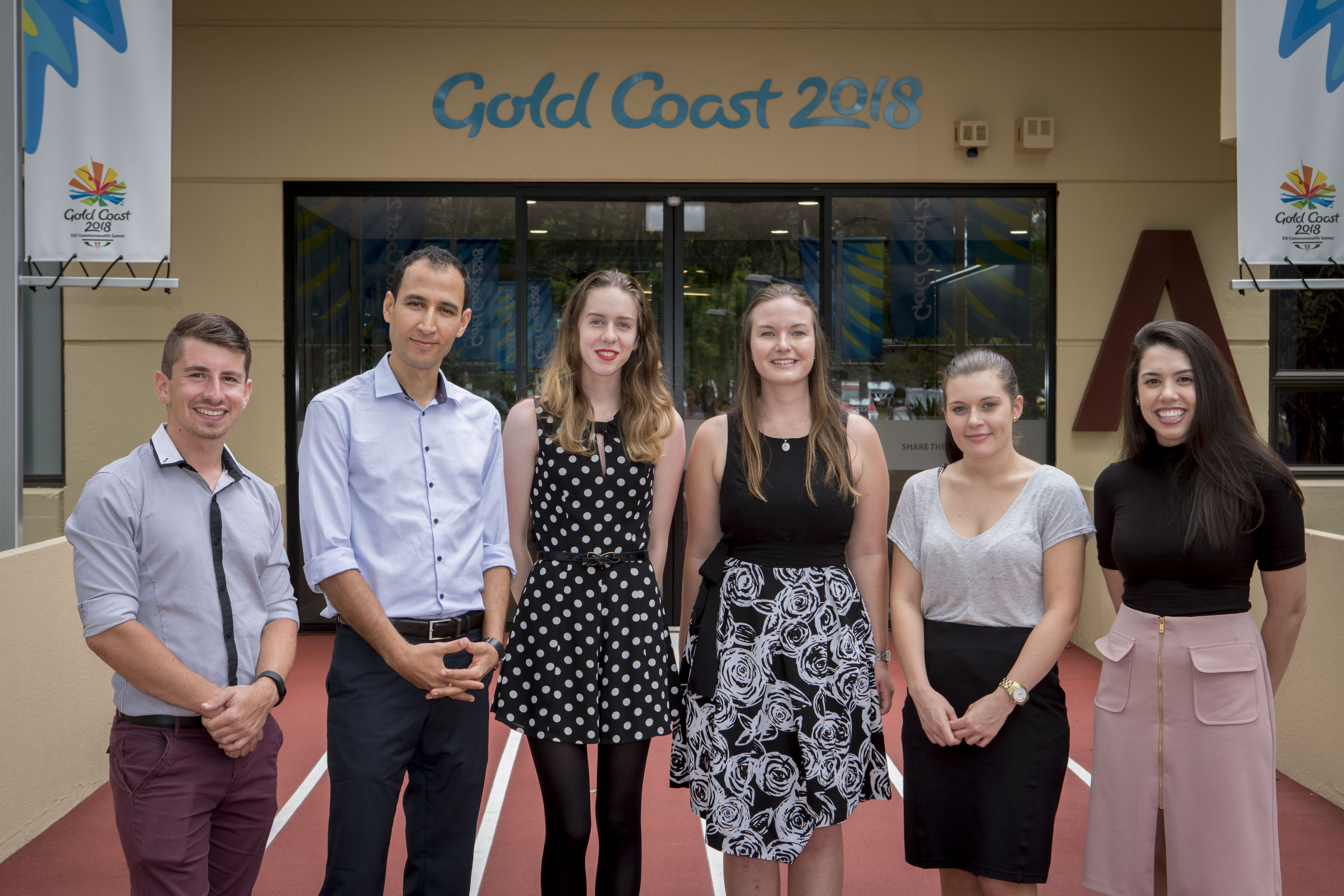 Apply now for an internship with the Gold Coast 2018 Commonwealth Games Corporation.