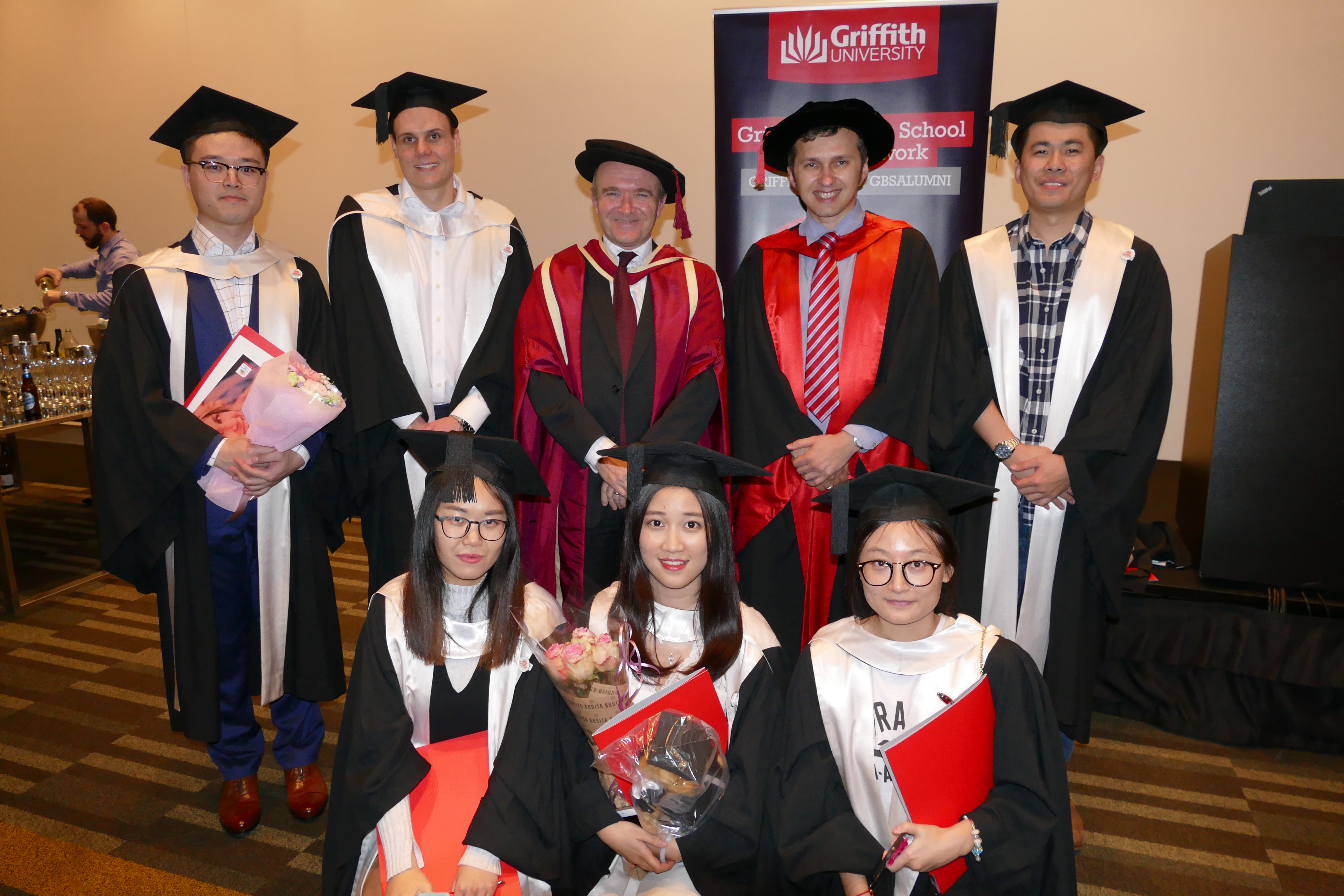 Master of Finance and Master of Financial Investments graduates