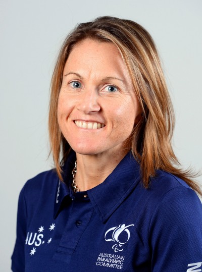 Griffith graduate Kelly wins gold at Paralympics – Griffith News