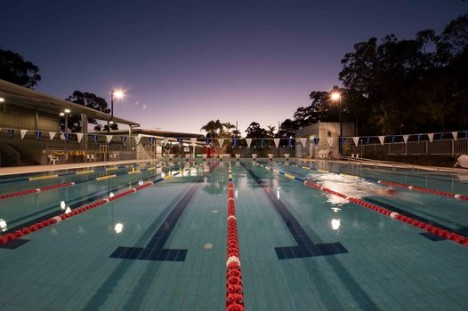Seven Griffith Swim Squad athletes set to compete at short course championships in December