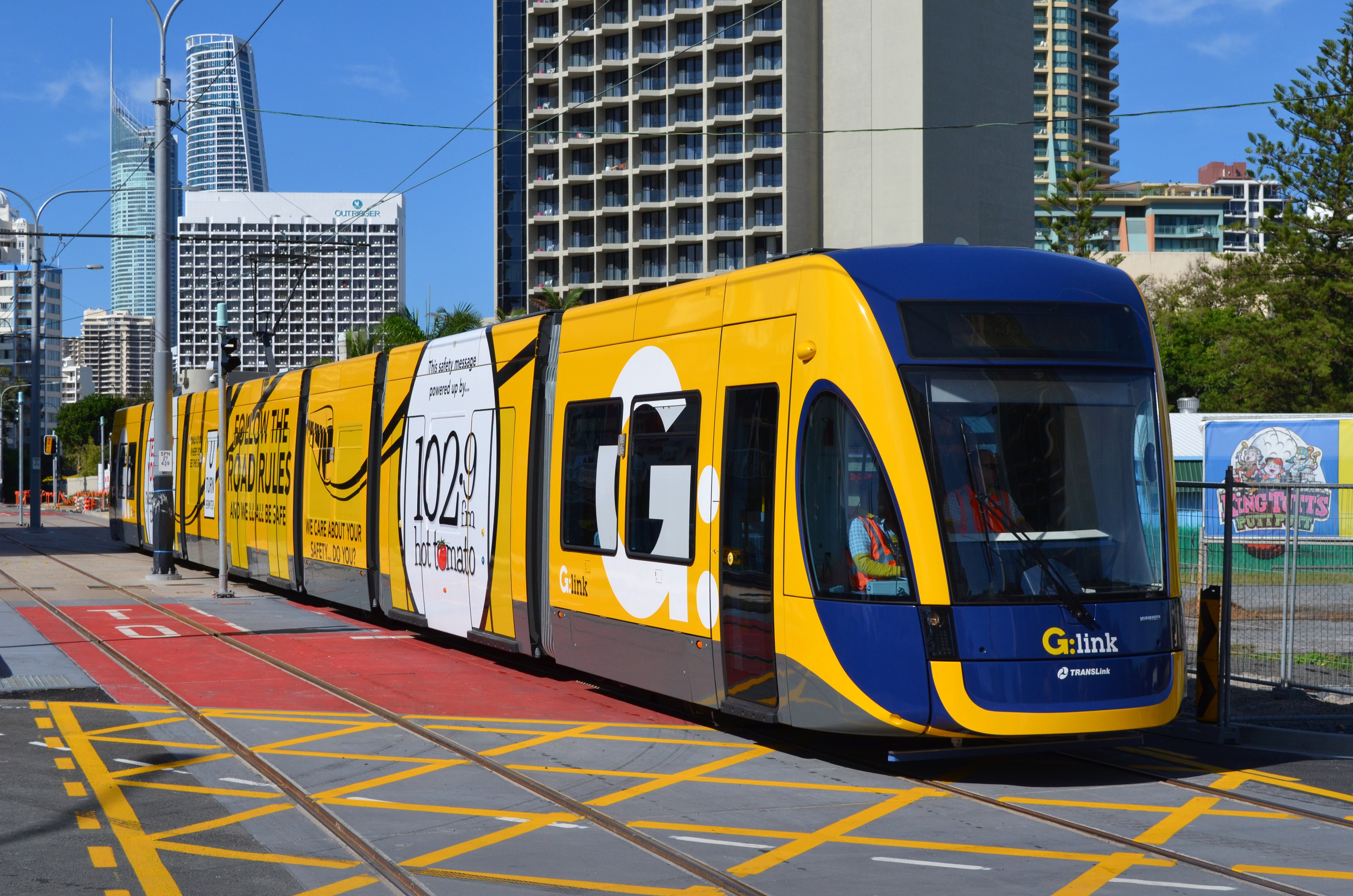 Research Finds Gold Coast Light Rail Property Value sweet Spot