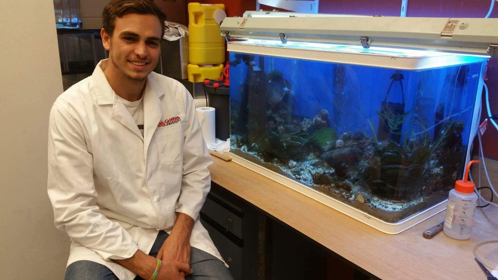 Marine Science student strives to save our oceans Griffith News
