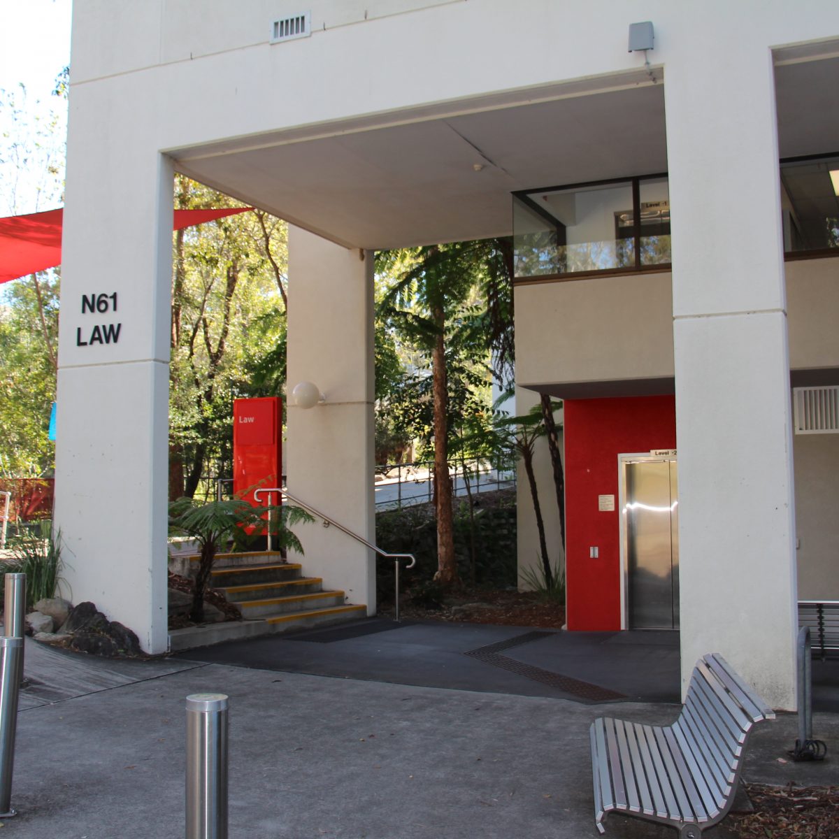 Griffith Law School celebrates milestone Griffith News