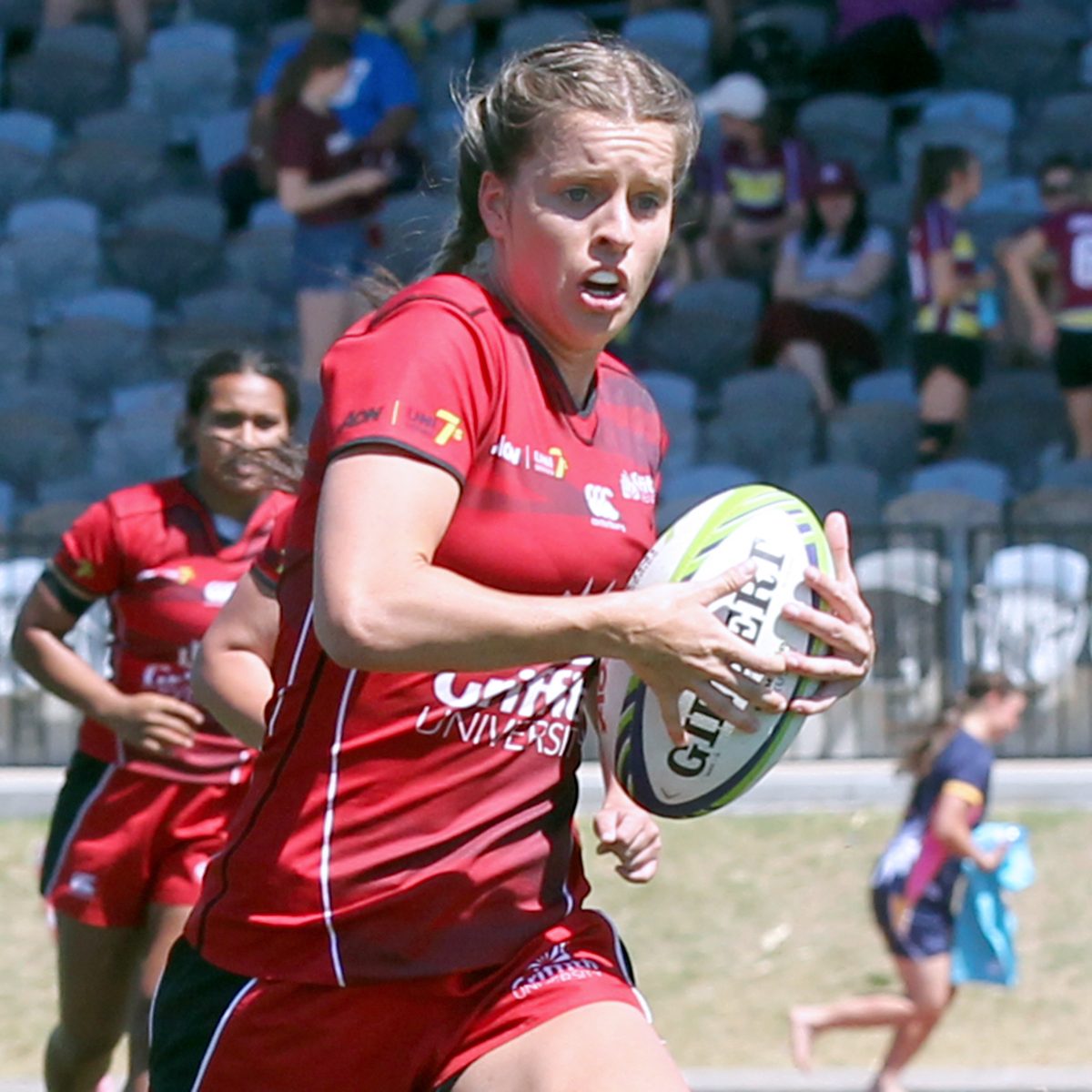 Griffith set for final round of Uni 7s Series – Griffith News