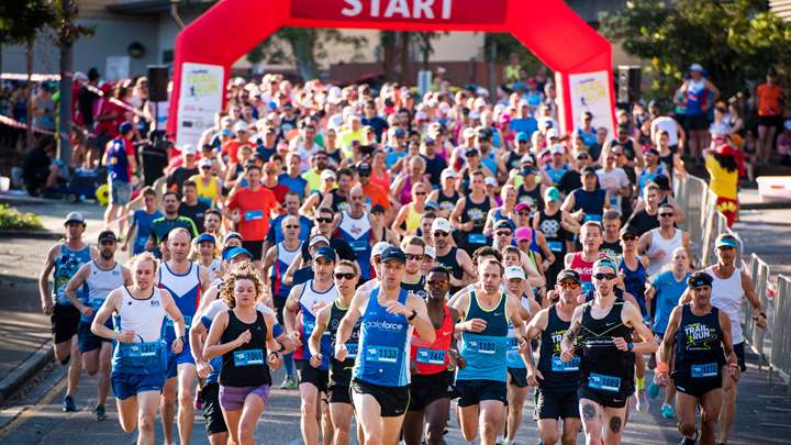 The third staging of the annual Griffith Sport Toohey Trail Run takes place on Sunday, October 8.