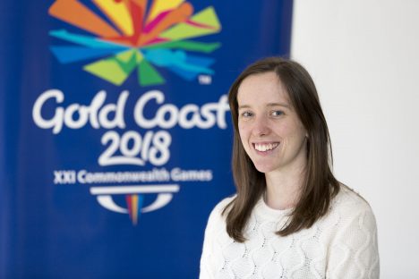 Bachelor of Journalism student Janelle Miller has secured a volunteer role as a flash quote reporter at the gymnastics events at the Gold Coast 2018 Commonwealth Games.