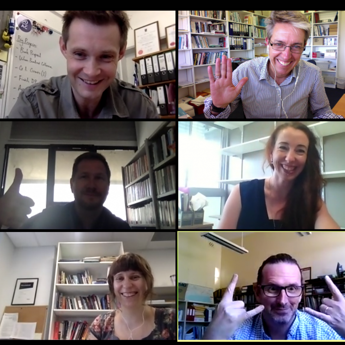 Urban experts band together to launch new podcast Griffith News