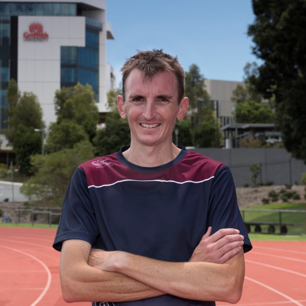 Marathon double gold crowns glorious Games Griffith News