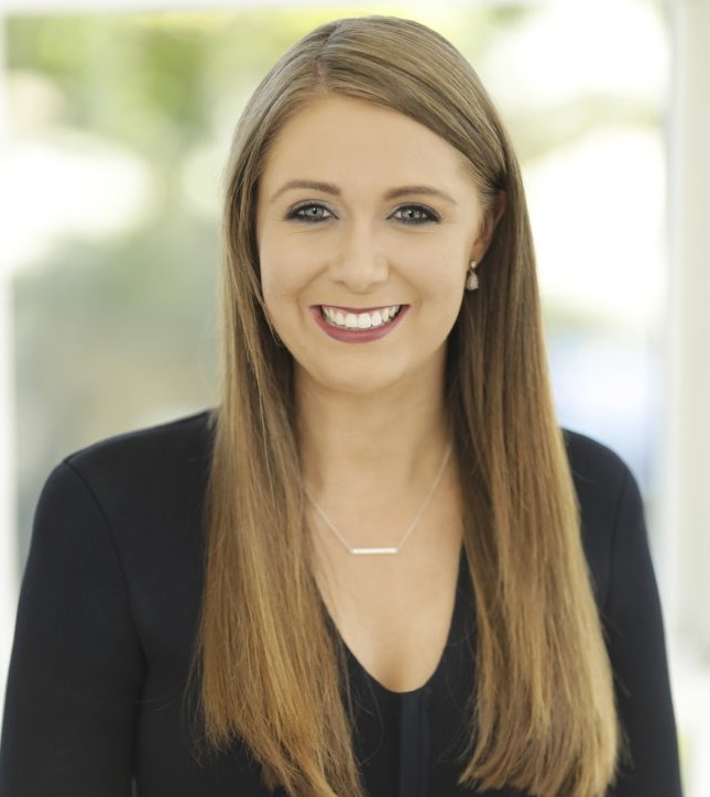 Griffith University graduate and Member for Gaven, Meaghan Scanlon MP