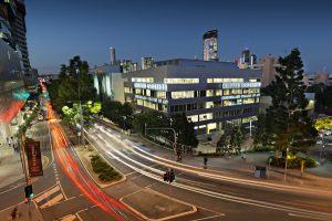 Queensland College of Art, South Bank