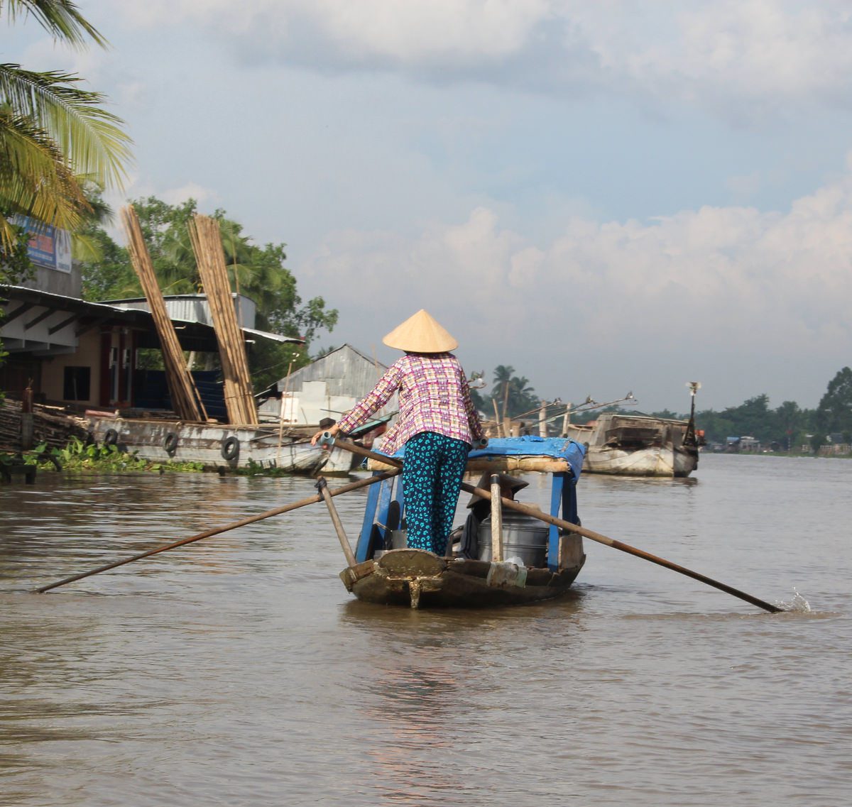 Griffith expertise improving vital fresh water management in SE Asia ...