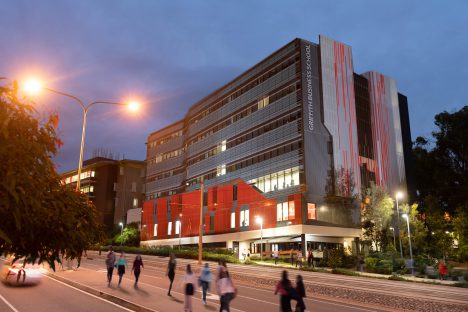 Griffith University continues to rank strongly in the THE World University Rankings.