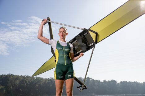 Bachelor of Business student, Madeleine Edmunds, finished the World Rowing Championships as the seventh best Womenâ€™s Single Scull on the planet.